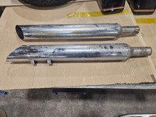 Harley Davidson Original Road King Echaust Pipe Slip On 30"