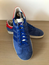ADIDAS GAZELLE 1984 VINTAGE FRANCE FOOTBALL WORLD CUP FROM 2008 SIZE UK 6