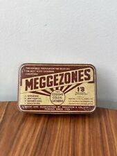 Meggezones -Vintage Tin