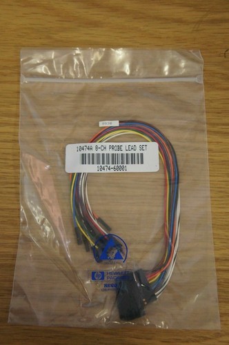 Agilent logic analyzer - hp/agilent,