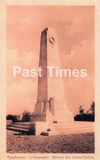 1034. WWI Memorial. New