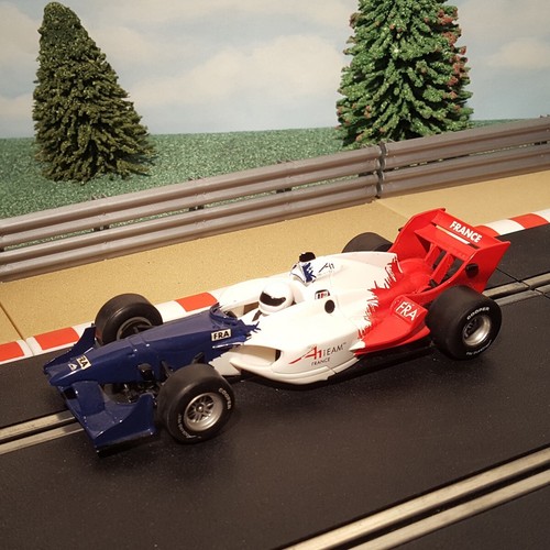 Scalextric car c2707 - -, f1