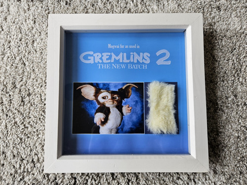 Gremlins production used - 2,