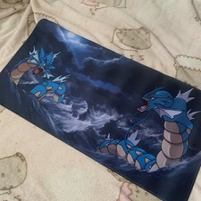 Gyarados Rubber Playmat Play