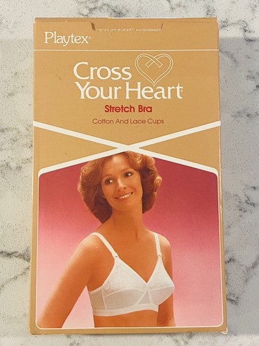 Vintage playtex cross your - cross,