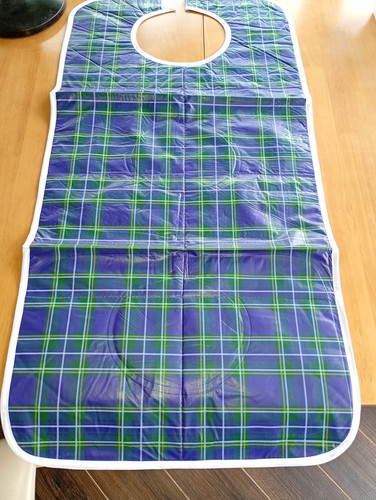 Long adult clothes protector - adult,