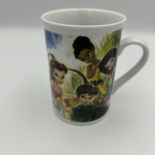 Disney fairies coffee tea mug - fairies,
