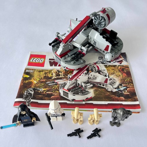 Lego star wars 8091 - lego,