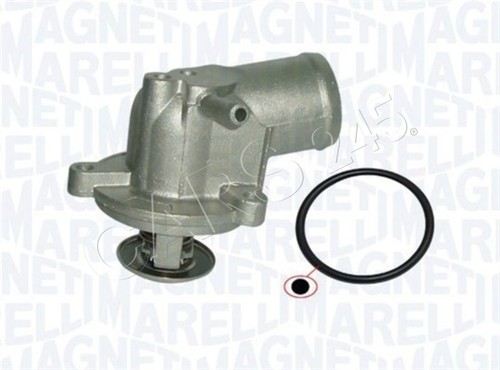 Coolant thermostat magneti - coolant,