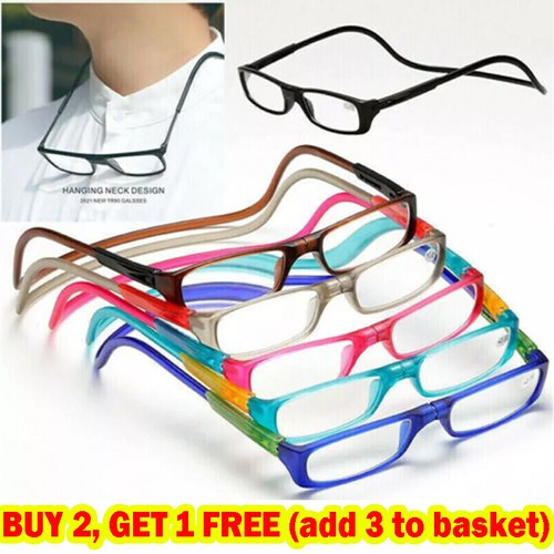 Magnetic folding reading - magnetic,
