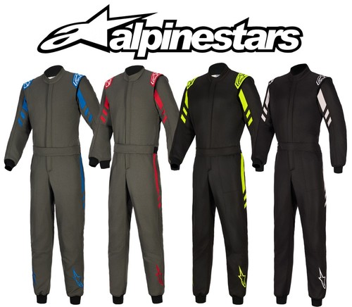 Alpinestars race auto - gp, v3