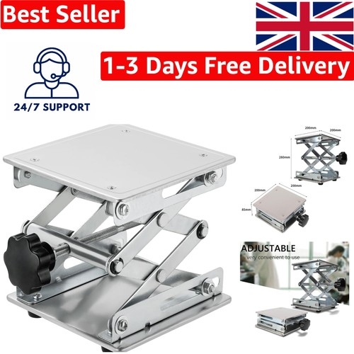 8x8 inch upgraded lab scissor - 8x8,