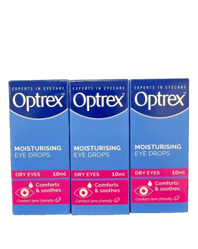 Optrex moisturising eye - x,