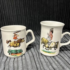 Vintage Norman Thelwell Horse