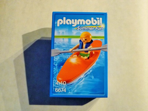 Playmobil summer fun - fun,
