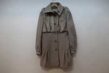 Ronit Zilkha Faux Fur Trim