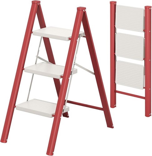 Kingrack step folding - 3, ladder