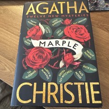 BOOK - Agatha Christie Marple