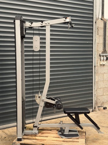 Life fitness fit series lat - series,