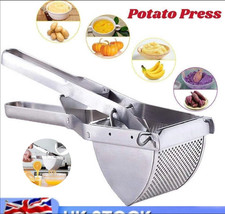 Heavy Duty Steel Potato Ricer