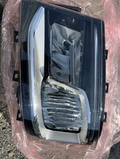 Scania Next Gen Genuine New LED Headlight 2674392