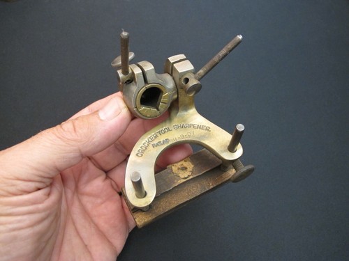 1907 vtg crocker graver - 1907,