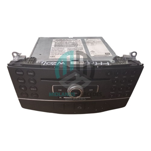 Mercedes benz class w204 - c,