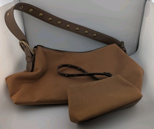 Nine west tan faux suede - tan,
