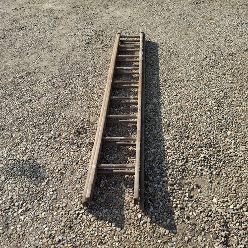 Wooden extending sections - extending,