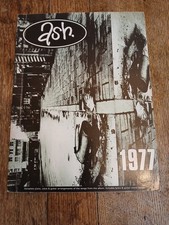 Ash 1977 Guitar Tab Piano Voice Music Book