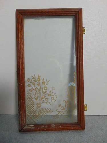 Old antique 1800 large shelf - old, 1800's