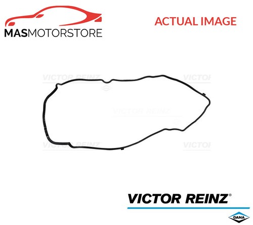 Engine rocker cover gasket - engine,
