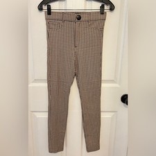 ZARA Women’s Houndstooth