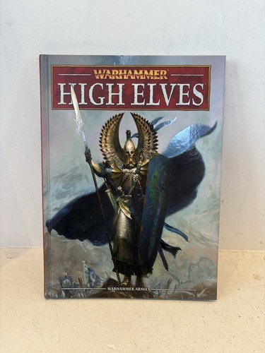 High elves 8th - high,