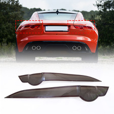 Smoked Rear Tail Light Covers