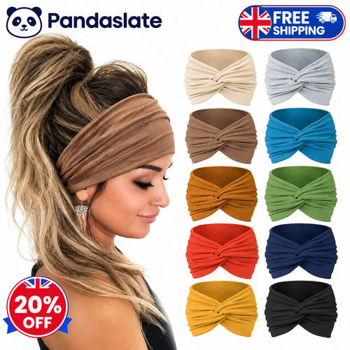 Women yoga wide headband - yoga,