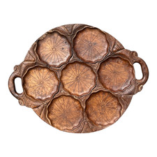 Old Antique Vintage Hand Made