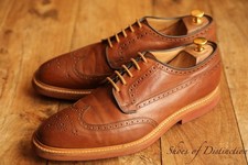 Church's Matlock Tan Brown