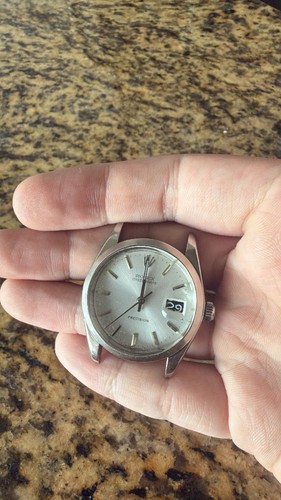 Rolex oysterdate precision - rolex,