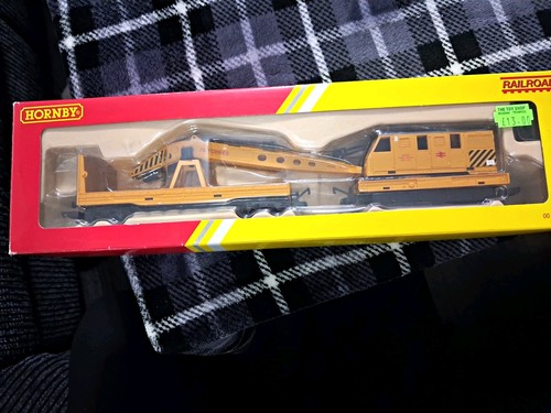 Hornby british rail - hornby, oo