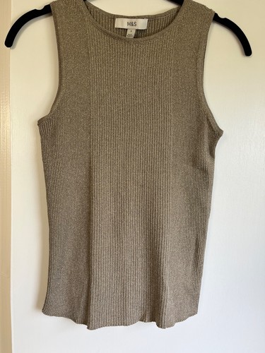 Marks spencer metallic - spencer,