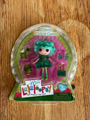 Mini lalaloopsy clarity - mini,