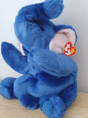 Beanie buddy peanut dark - ty,