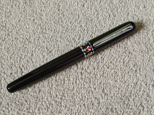 Duke 805 pen roller - roller, ball