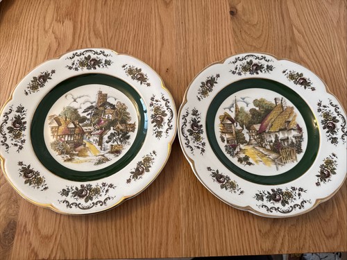 Ascot service plate - 2,