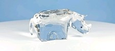 Boxed Swarovski Crystal Rhino 622941 (B)
