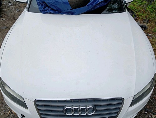 Audi convertible coupe - convertible,