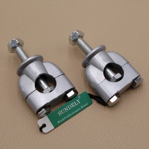 2pcs 22mm motorbike - 2pcs, 7/8"