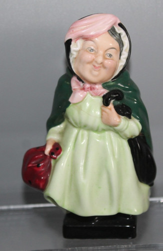 Royal doulton sairey gamp - doulton,