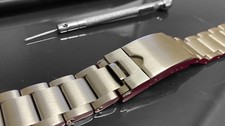 Tudor 22mm stainless steel